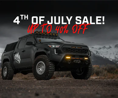 Gear Up Your Tacoma Adventure